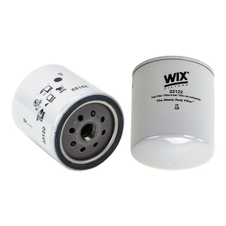 Fuel Filter #Wix 33122